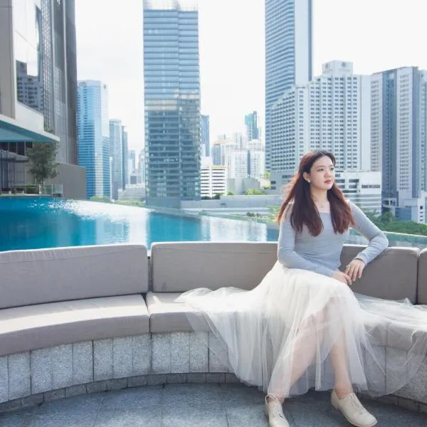 PAVILION EMBASSY KLCC By ELITE HOST, hotel v Kuala Lumpur