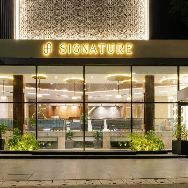 Signature Hotel, hotel v destinaci Adžmér