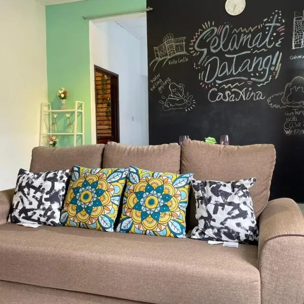 CASA AINA at Gopeng Cozy & Comfy Home, hotel di Kampong Kepayang