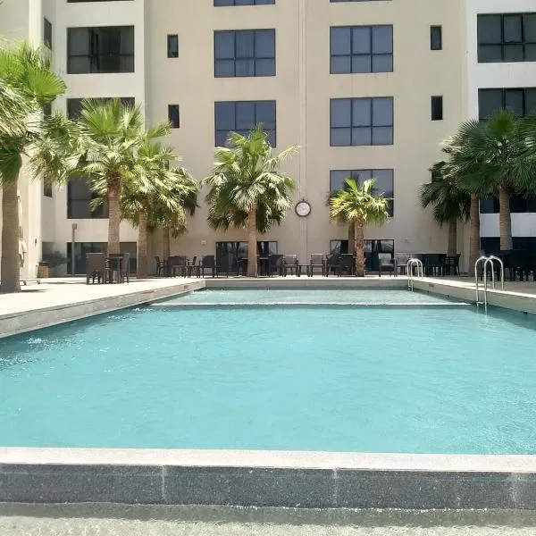 Saraya Al Olaya Tower family house, hotel in Al Khobar