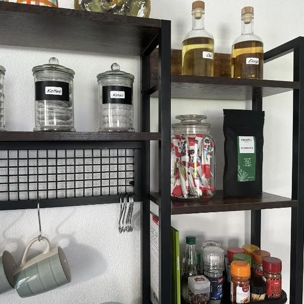 Melanies Apartment, hotel in Burgsinn