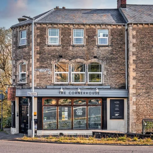 The Cornerhouse, hotel in Frome