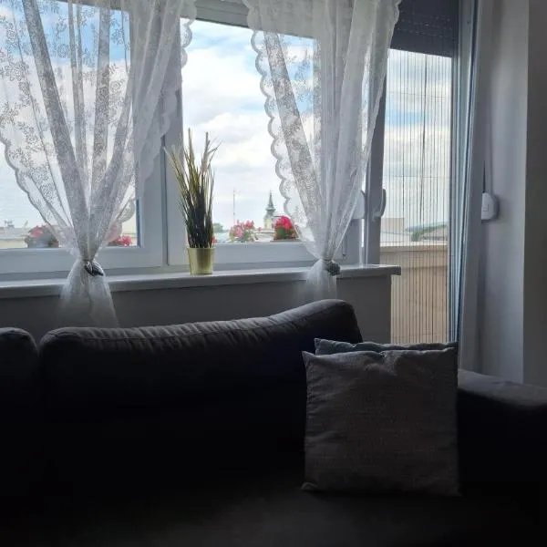 Apartman u Zemunu, hotel v destinaci Zemun