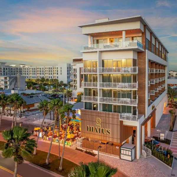 The Hiatus Clearwater Beach, Curio Collection By Hilton, hotel v destinaci Clearwater Beach