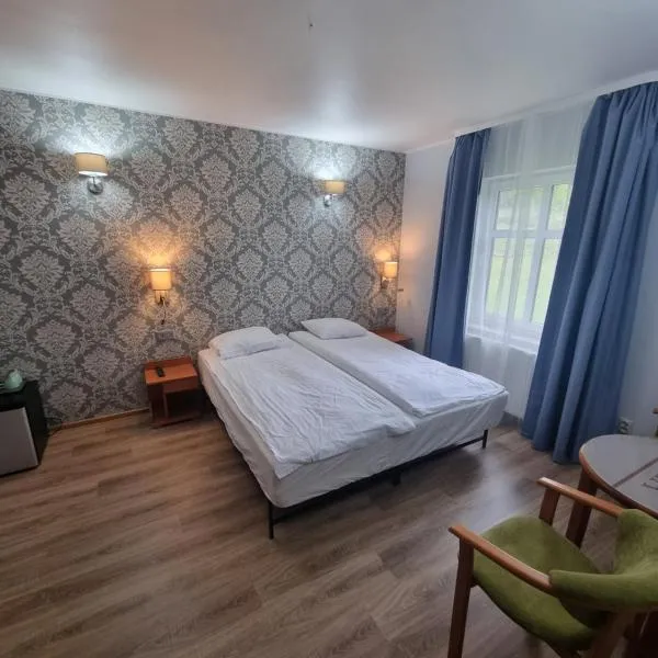 Pokoje gościnne "Mila", hotel v destinaci Kąty Rybackie