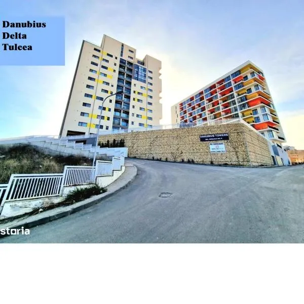 Danubius Delta Tulcea, hotel v destinaci Tulcea