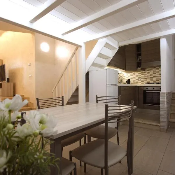 Gaia Holiday House, hotel v destinaci Grottaferrata