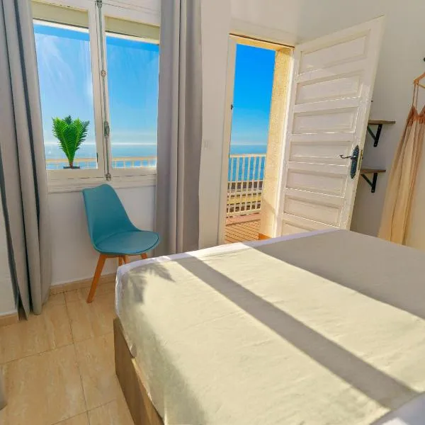 Maxcaly Playa, hotel v destinaci Águilas