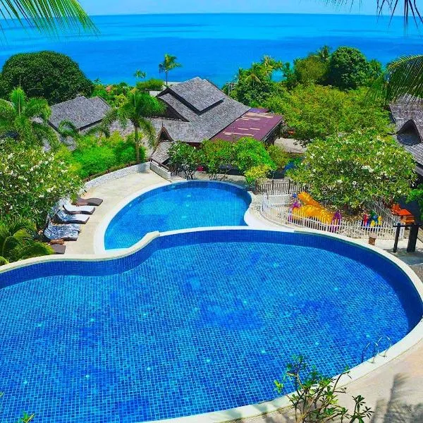 Bhundhari Residence Koh Samui, hotel v Chaweng Beach