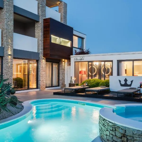 Boutique Hotel Chevalier by Bura Hotels - Adults Only, hotel v Meduline