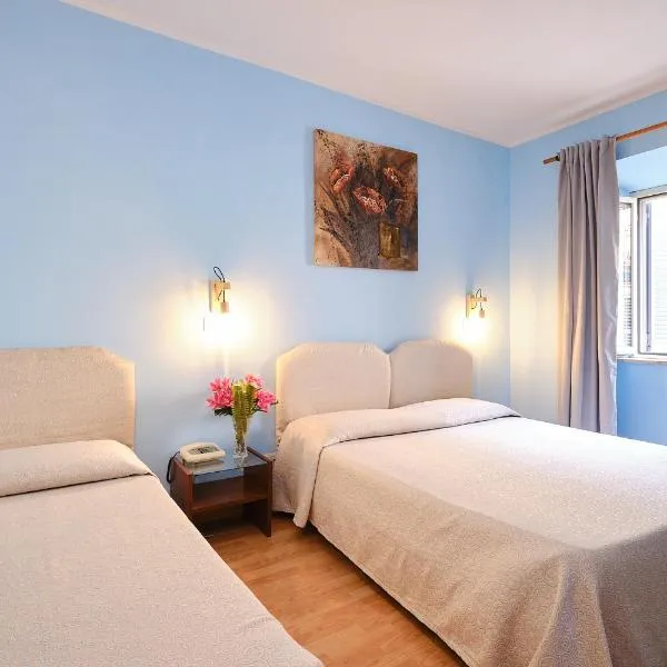 Albergo Della Posta – hotel w mieście Bracciano