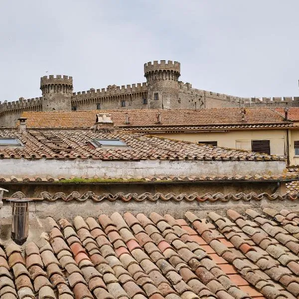 Albergo Della Posta, hotel v destinaci Bracciano