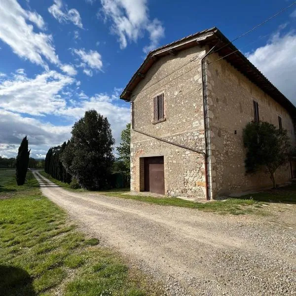 Antica Fonte Eterna - Casale in incantevole contesto Toscano, Hotel in Colle di Val d’Elsa