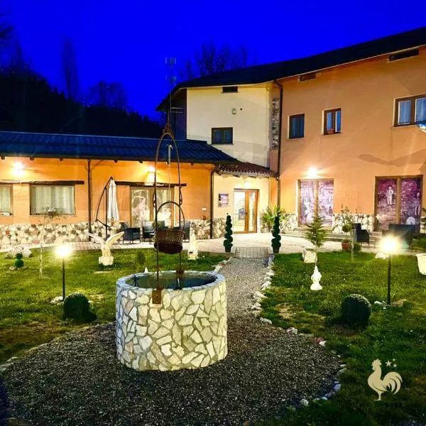 Agriturismo Tre Elle, hotel v destinácii Acri