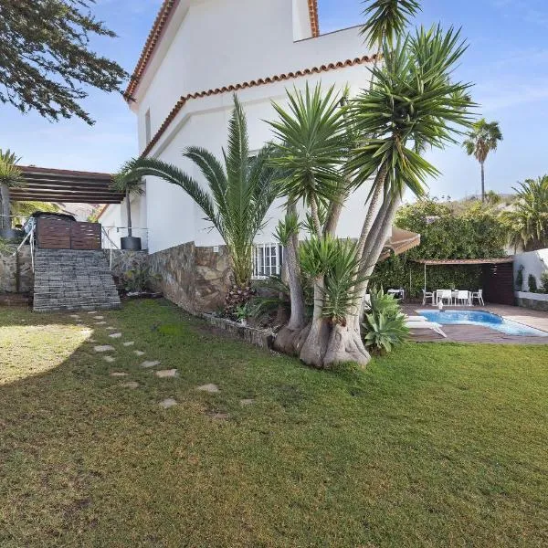 Loft la Matanza, hotel v destinaci La Matanza de Acentejo