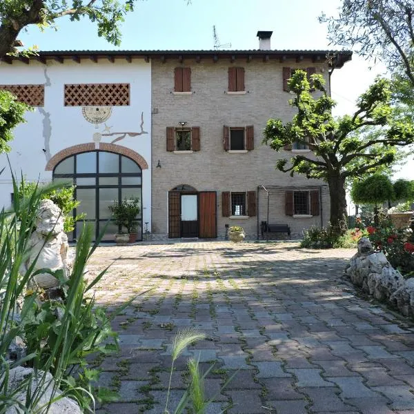 La Corte di Adelina B&B, hotel in Ravarino