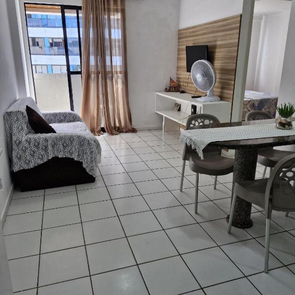 Apartamento Top a Beira-Mar na Pajuçara - Maceió - Foto 5