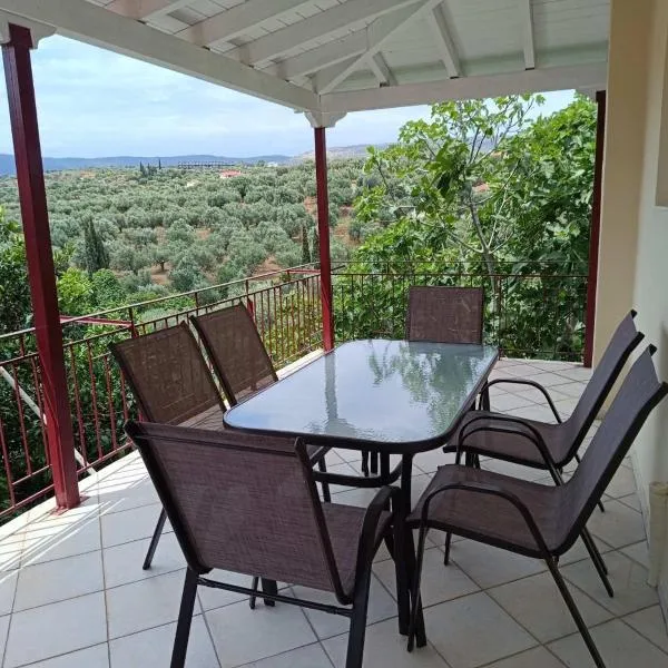 Konstantina's House I, hotel a Koroni