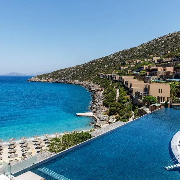 Daios Cove, hotel v destinaci Agios Nikolaos
