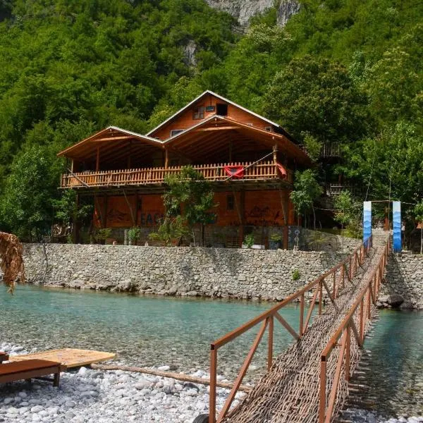 Eagles Land, hotel v destinaci Shkodër