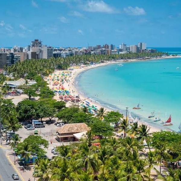Apartamento Top a Beira-Mar na Pajuçara - Maceió - Foto 3