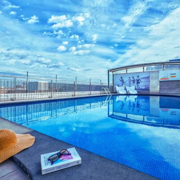 Num Hotel, hotel v destinaci Salou