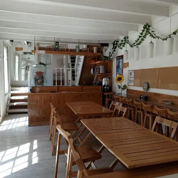 Atatau Hostel, hotel in La Paz