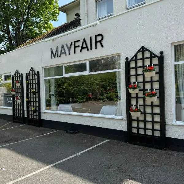 The Mayfair Hotel, hotell sihtkohas Bournemouth