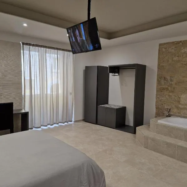 Le note di Fred Rent Room, hotel in Campobasso