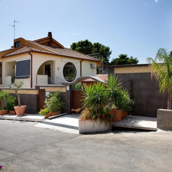 B&B Il Mandorlo, hotel v destinaci Sciacca