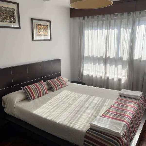 Fontevella, hotel v destinaci Porriño