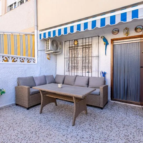 Casa Goleta, hotel v destinaci Torrevieja