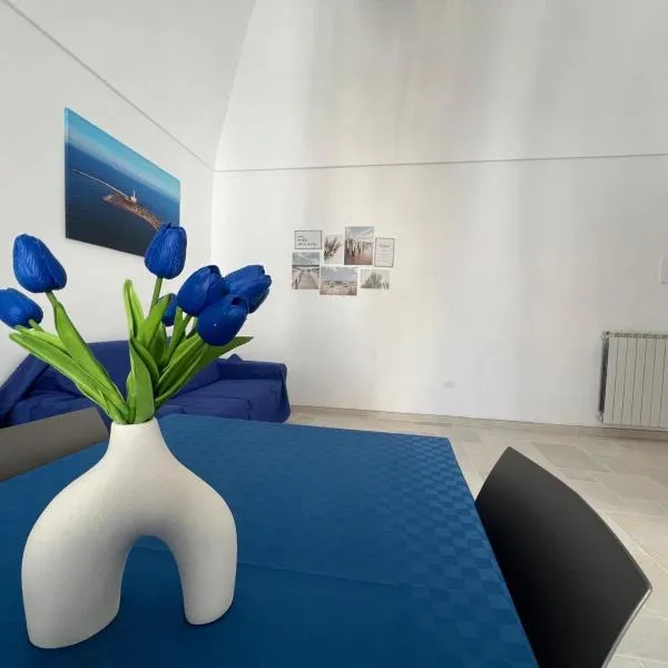 Il Borgo Apartments, hotel in Vieste