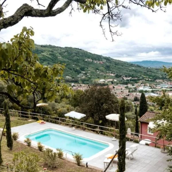 Residence Collecchio - Mughetto – hotel w mieście Pescia