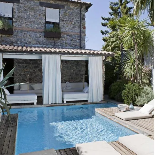 Villa Michele, hotell sihtkohas Vezzano Ligure