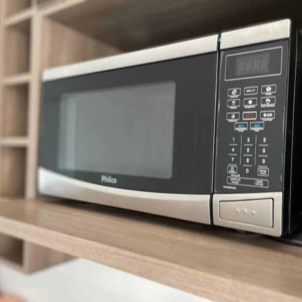 Apt com suíte+vaga+Wi-Fi menos de 90 MTS DA PRAIA - Foto 5