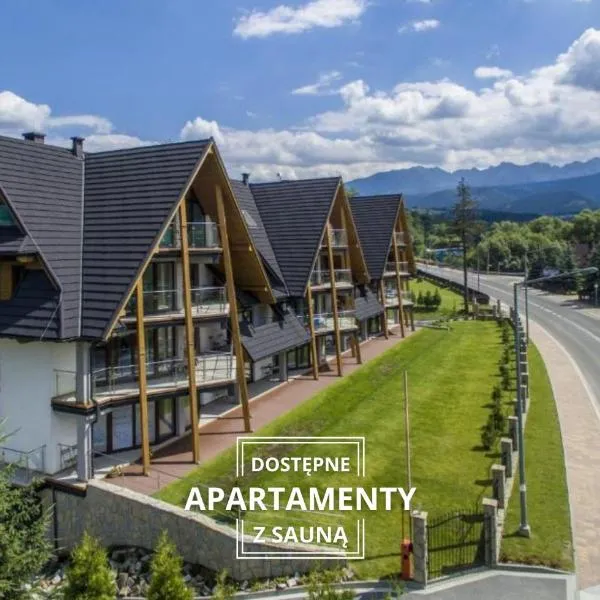 Harenda Residence - Destigo Hotels, hotel v Zakopaném