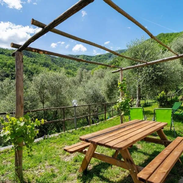 La casa di Bosco, hotel v destinaci Casanova Lerrore