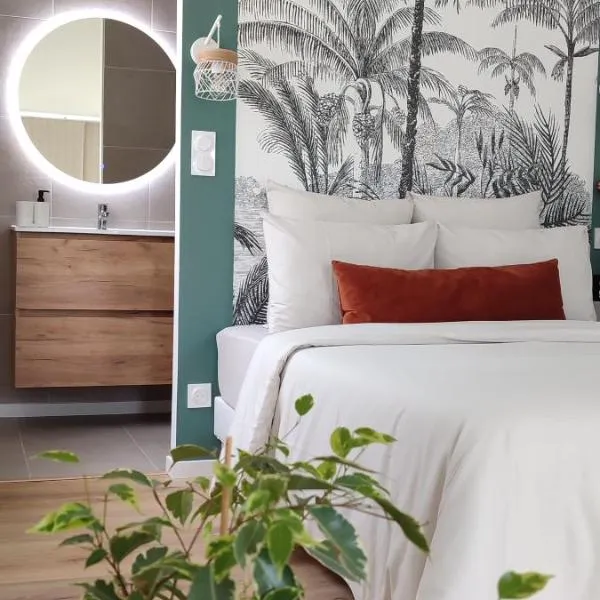 Instant Vert, hôtel à Clermont-Ferrand