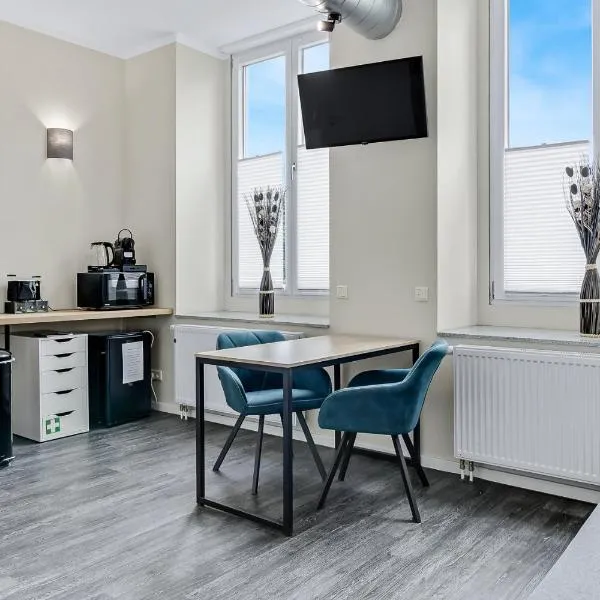 24-7 Living - Modern Apartments in Waltrop with Top Connection, hotel in Waltrop