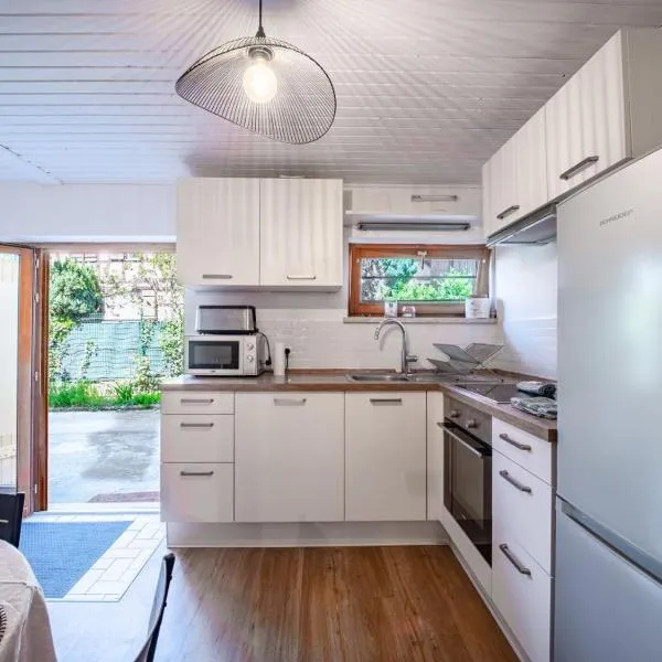 Appartement Schlofa, hotel Eckbolsheimben