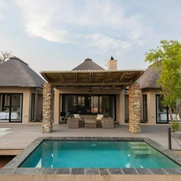 Villa Zazu, hotel v destinaci Hoedspruit