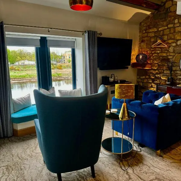 Quite Simply French, hotel v destinaci Lancaster