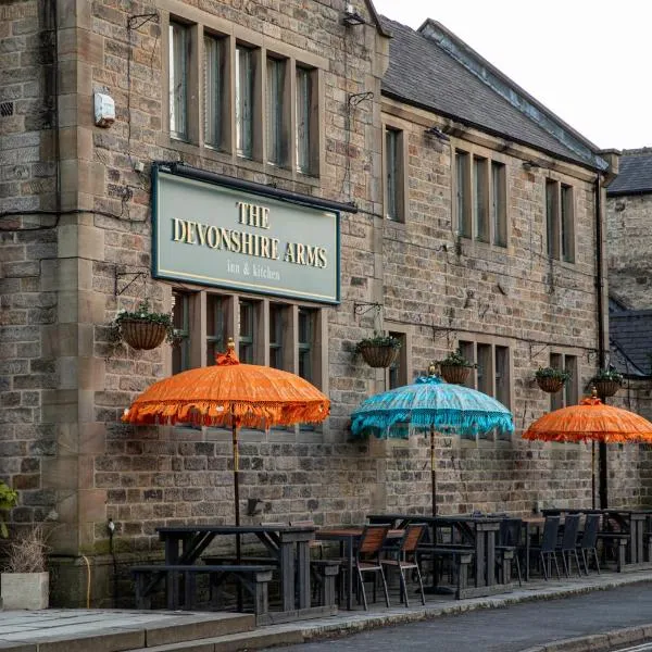 The Devonshire Arms, hotel v destinaci Baslow