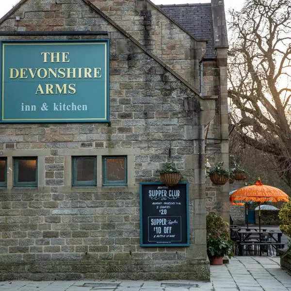 The Devonshire Arms, hotel en Baslow