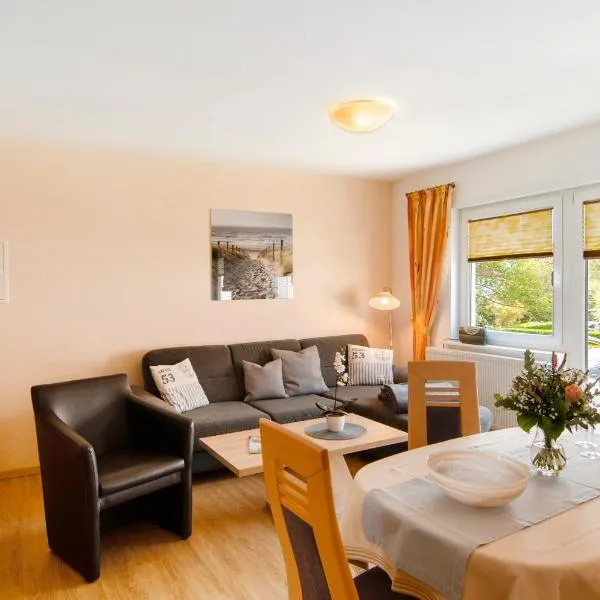 Huus Nördernee 1，位于诺德奈的酒店