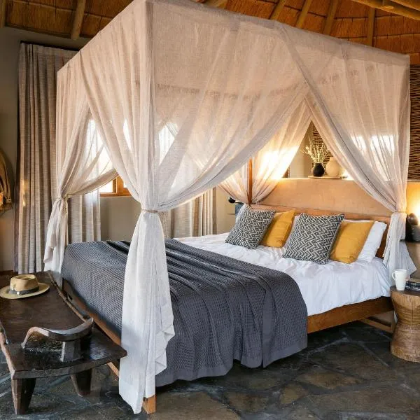 Sandfontein Lodge & Nature Reserve
