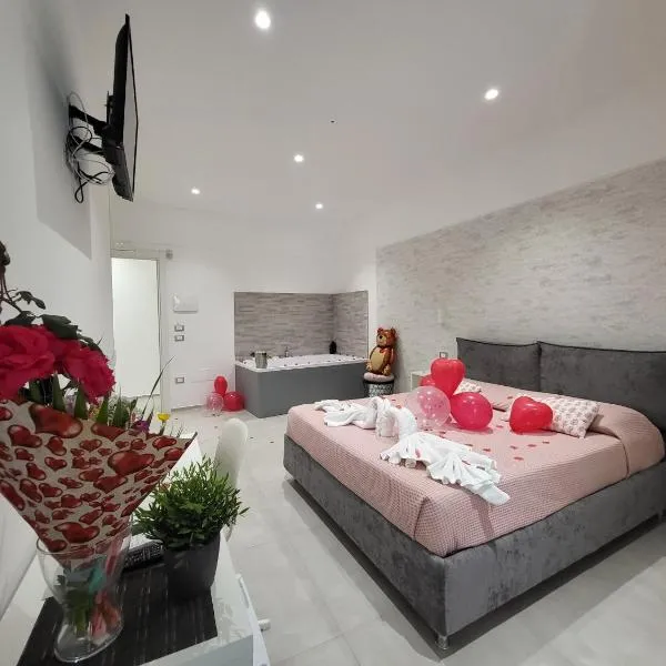 B&B Tra le vie del borgo, ξενοδοχείο στο Βιέστε
