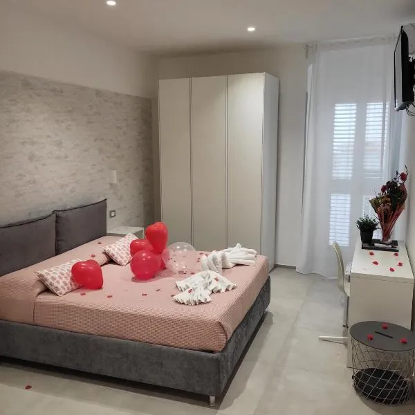 B&B Tra le vie del borgo, hotel en Vieste