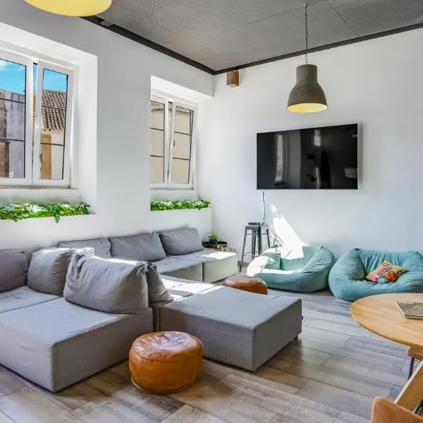Hostellicious, hotel v destinaci Faro